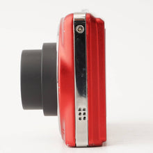 Load image into Gallery viewer, Sanyo DSC-X1260 Red 3x Optical Zoom
