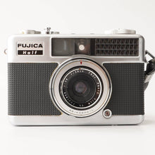 Load image into Gallery viewer, Fuji FUJICA Half / FUJINON 2.8cm f/2.8
