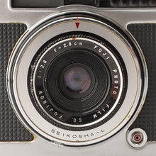 Load image into Gallery viewer, Fuji FUJICA Half / FUJINON 2.8cm f/2.8
