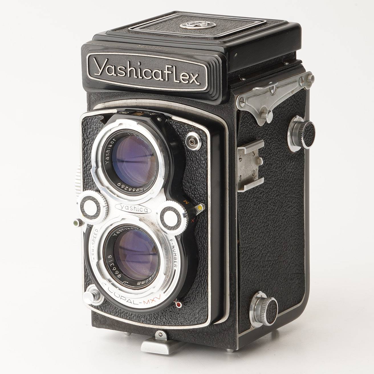 Yashica – Natural Camera / ナチュラルカメラ