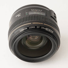Load image into Gallery viewer, Canon EF 28mm f/1.8 USM

