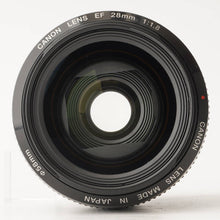 Load image into Gallery viewer, Canon EF 28mm f/1.8 USM
