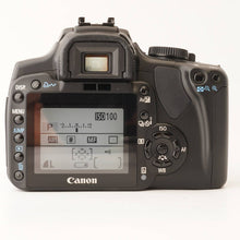 Load image into Gallery viewer, Canon EOS Kiss Digital X / EF 35-80mm f/4-5.6 USM / EF 55-200mm f/4.5-5.6 II USM

