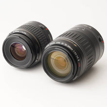 Load image into Gallery viewer, Canon EOS Kiss Digital X / EF 35-80mm f/4-5.6 USM / EF 55-200mm f/4.5-5.6 II USM
