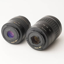 Load image into Gallery viewer, Canon EOS Kiss Digital X / EF 35-80mm f/4-5.6 USM / EF 55-200mm f/4.5-5.6 II USM

