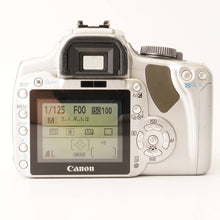 Load image into Gallery viewer, Canon EOS Kiss Digital X / EF-S 18-55mm f/3.5-5.6 II USM
