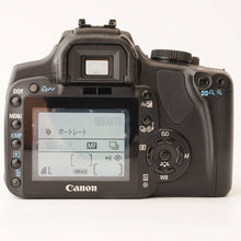 Load image into Gallery viewer, Canon EOS Kiss Digital X / EF 28-80mm f/3.5-5.6 IV USM
