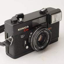 Load image into Gallery viewer, Konica C35 EF Hexanon 38mm f/2.8

