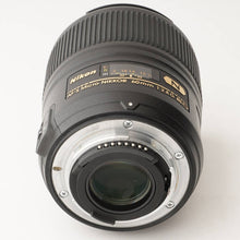 Load image into Gallery viewer, Nikon AF-S Micro Nikkor 60mm f/2.8 G ED
