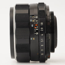 Load image into Gallery viewer, Pentax Asahi Super Takumar 55mm f/1.8
