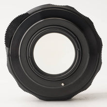 Load image into Gallery viewer, Pentax Asahi Super Takumar 55mm f/1.8
