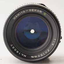 画像をギャラリービューアに読み込む, マミヤ Mamiya Mamiya-Sekor C 150mm F4 マミヤ  M645用

