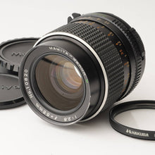 Load image into Gallery viewer, Mamiya Mamiya-Sekor C 55mm f/2.8 For M645
