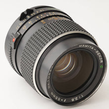 Load image into Gallery viewer, Mamiya Mamiya-Sekor C 55mm f/2.8 For M645
