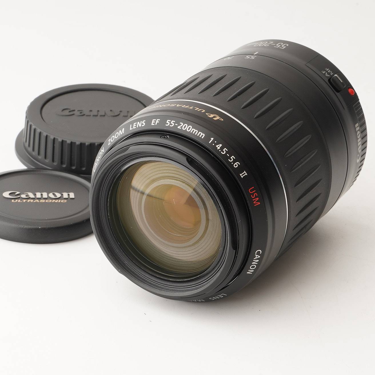 キヤノン Canon EF 55-200mm F4.5-5.6 II USM – Natural Camera 
