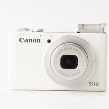 Load image into Gallery viewer, Canon PowerShot S110 5x IS Zoom
