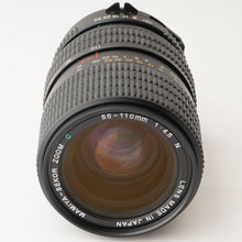 Load image into Gallery viewer, Mamiya MAMIYA-SEKOR ZOOM C 55-110mm f/4.5 N for 645
