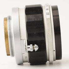Load image into Gallery viewer, Canon 50mm f/1.4 L39 LTM
