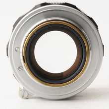 Load image into Gallery viewer, Canon 50mm f/1.4 L39 LTM
