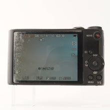 Load image into Gallery viewer, Sony Cyber-shot DSC-WX350 Black 20x Optical Zoom
