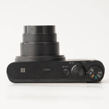 Load image into Gallery viewer, Sony Cyber-shot DSC-WX350 Black 20x Optical Zoom

