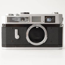 Load image into Gallery viewer, Canon MODEL 7 Body Rangefinder Film Camera
