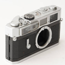 Load image into Gallery viewer, Canon MODEL 7 Body Rangefinder Film Camera
