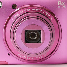 画像をギャラリービューアに読み込む, ニコン Nikon COOLPIX S3600 アゼリア ピンク 8x 広角 光学ズーム
