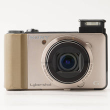 Load image into Gallery viewer, SONY Cyber-shot DSC-HX9V Gold 16x OPTICAL ZOOM
