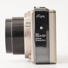 Load image into Gallery viewer, SONY Cyber-shot DSC-HX9V Gold 16x OPTICAL ZOOM
