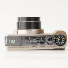 Load image into Gallery viewer, SONY Cyber-shot DSC-HX9V Gold 16x OPTICAL ZOOM
