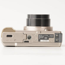 Load image into Gallery viewer, SONY Cyber-shot DSC-HX9V Gold 16x OPTICAL ZOOM
