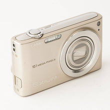 画像をギャラリービューアに読み込む, カシオ Casio EXILIM EX-Z200 ゴールド 4x 光学ズーム
