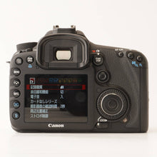 画像をギャラリービューアに読み込む, キヤノン Canon EOS 7D ボディ デジタル 一眼レフカメラ
