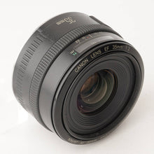 画像をギャラリービューアに読み込む, キヤノン Canon LENS EF 35mm f/2
