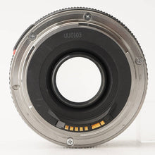 画像をギャラリービューアに読み込む, キヤノン Canon LENS EF 35mm f/2
