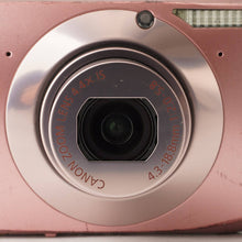 Load image into Gallery viewer, Canon IXY 31 S Pink Compact Digital Camera
