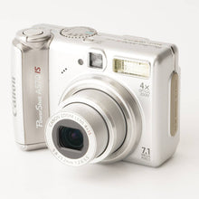 Load image into Gallery viewer, Canon PowerShot A570 IS 4x IS Zoom
