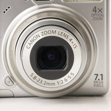 Load image into Gallery viewer, Canon PowerShot A570 IS 4x IS Zoom
