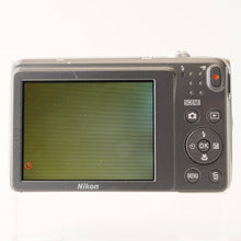 画像をギャラリービューアに読み込む, ニコン Nikon COOLPIX A300 シルバー 8X 広角 光学ズーム
