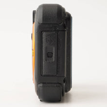 Load image into Gallery viewer, Pentax Optio W90 Shiny Orange 5x Optical Zoom Water Proof
