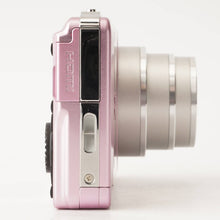 Load image into Gallery viewer, Olympus μ mju 5010 Pink 5x Wide OPTICAL ZOOM
