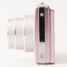 Load image into Gallery viewer, Olympus μ mju 5010 Pink 5x Wide OPTICAL ZOOM
