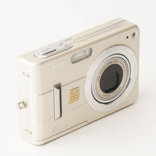 画像をギャラリービューアに読み込む, カシオ Casio EXILIM EX-Z57 ゴールド 3x 光学ズーム
