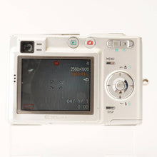 Load image into Gallery viewer, Casio EXILIM EX-Z50 Silver 3x Optical Zoom
