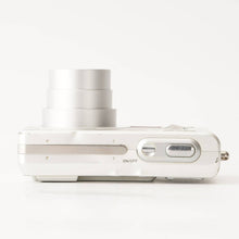 Load image into Gallery viewer, Casio EXILIM EX-Z50 Silver 3x Optical Zoom

