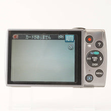 Load image into Gallery viewer, Canon PowerShot A3500 IS Silver 5x OPTICAL ZOOM
