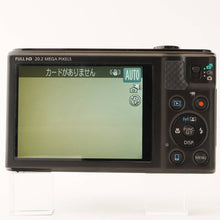 画像をギャラリービューアに読み込む, キヤノン Canon PowerShot SX610 HS ブラック 18x 光学ズーム
