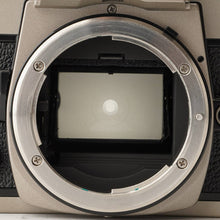 画像をギャラリービューアに読み込む, ニコン Nikon FM2/T ボディ 一眼レフ フィルムカメラ

