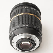Load image into Gallery viewer, Tamron SP AF28-75mm f/2.8 XR Di  LD Aspherical [IF] MACRO A09 For Nikon
